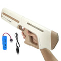 HydroShark Blaster Pro — Pistola d'acqua elettrica potente con LED per adulti e bambini