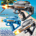 HydroShark Elite — Pistola ad Acqua Elettrica LED Premium